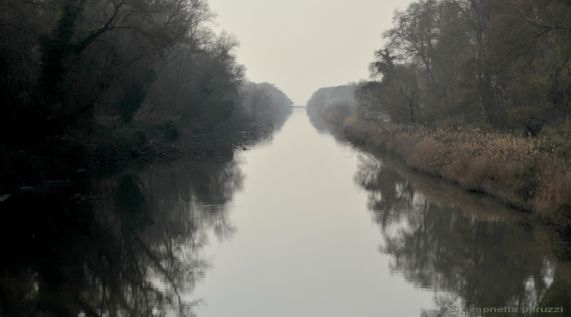 Dalla Sterpaia a Bocca d''Arno